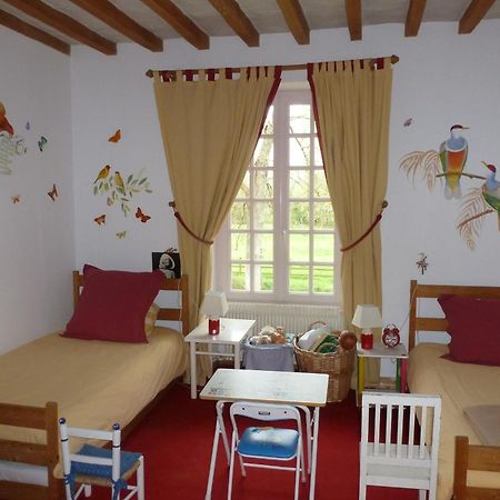 Chambres D'Hotes Du Bas Manoir Bretteville-sur-Odon Esterno foto