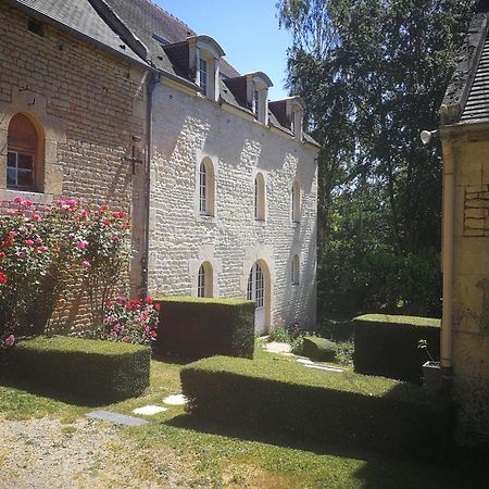 Chambres D'Hotes Du Bas Manoir Bretteville-sur-Odon Esterno foto