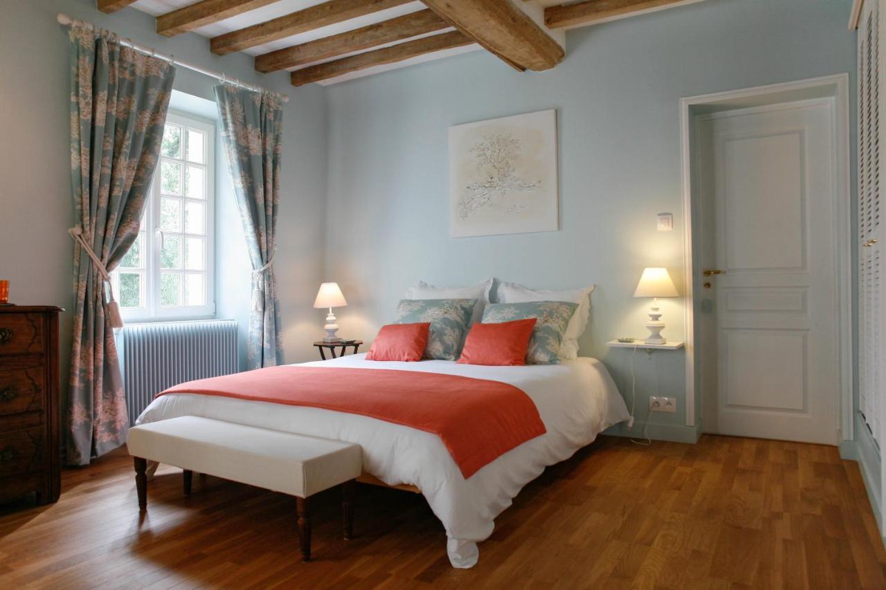 Chambres D'Hotes Du Bas Manoir Bretteville-sur-Odon Esterno foto