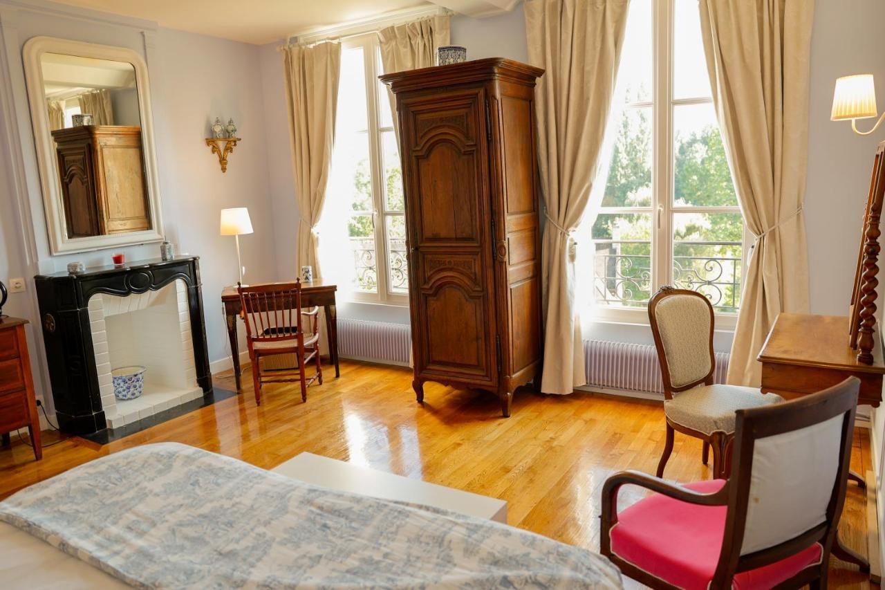 Chambres D'Hotes Du Bas Manoir Bretteville-sur-Odon Esterno foto