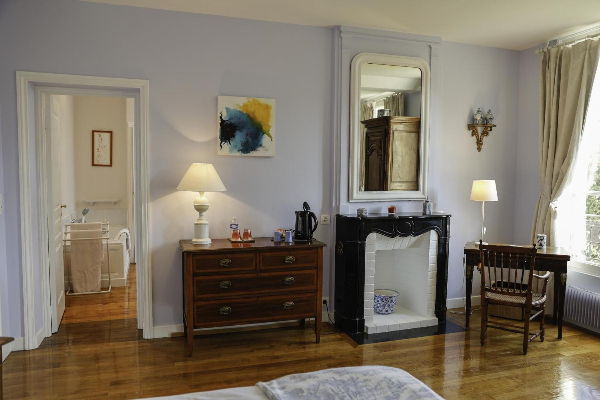 Chambres D'Hotes Du Bas Manoir Bretteville-sur-Odon Esterno foto