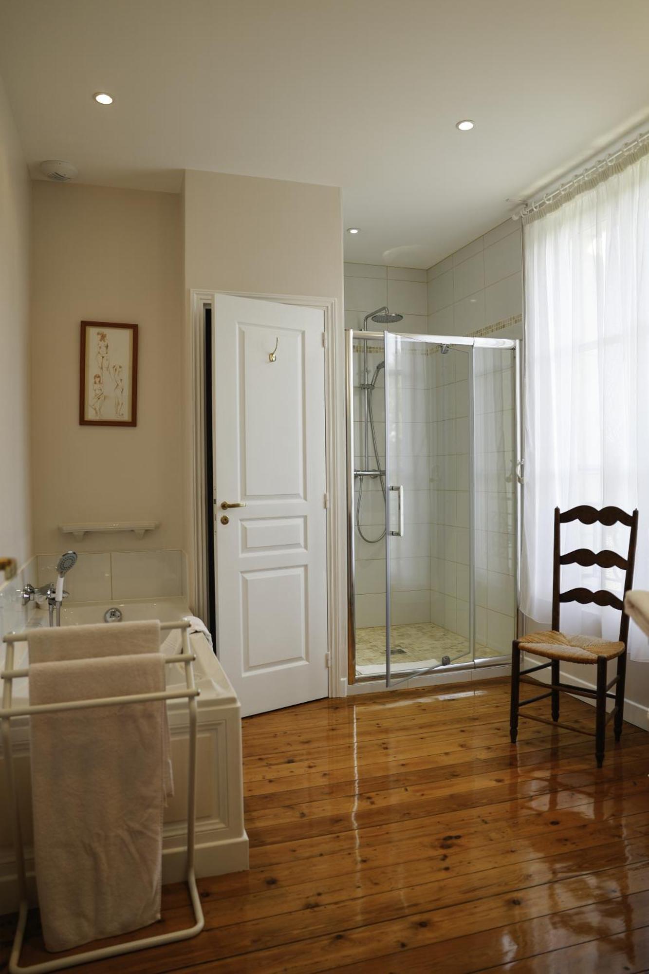 Chambres D'Hotes Du Bas Manoir Bretteville-sur-Odon Esterno foto