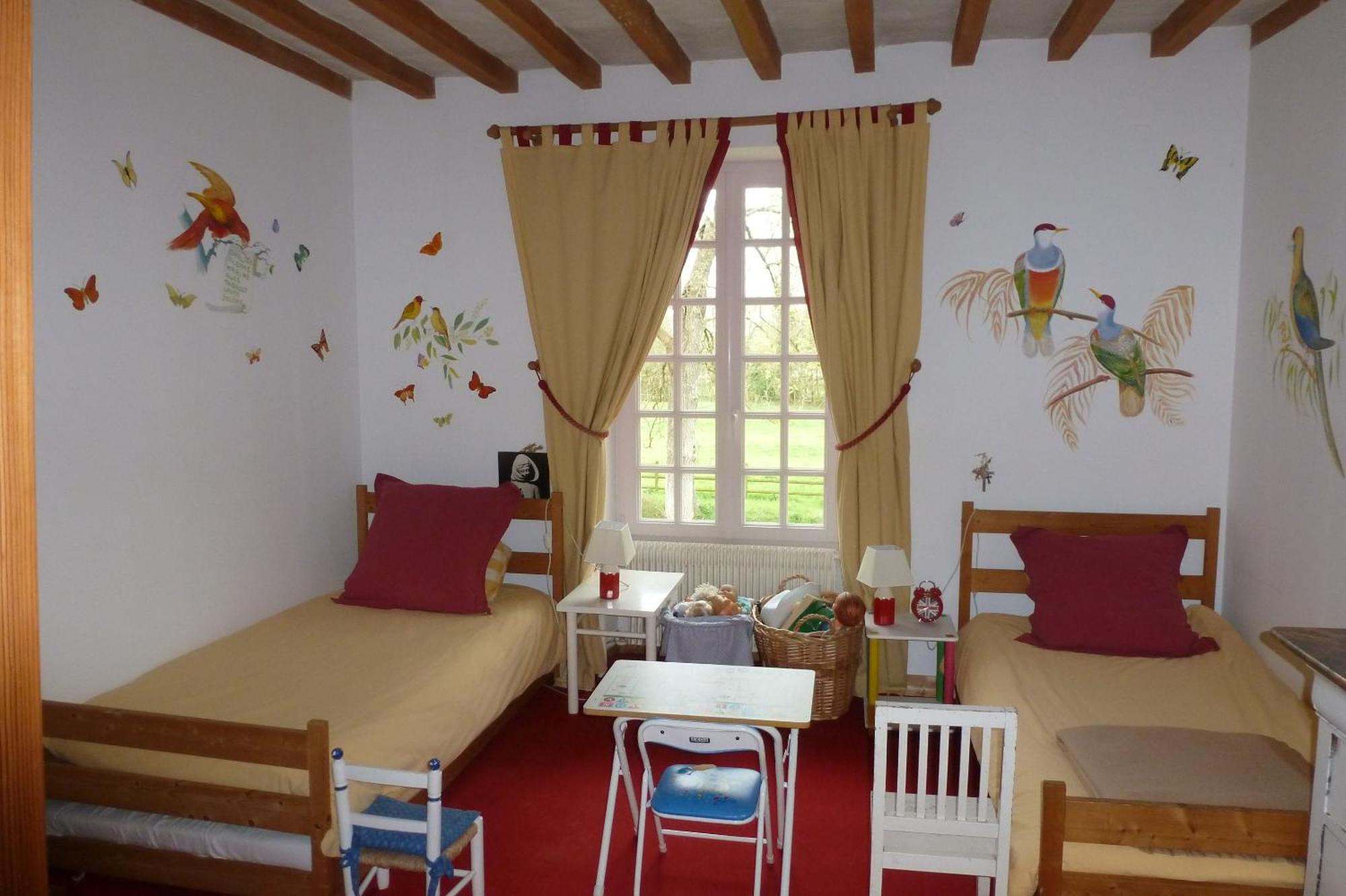Chambres D'Hotes Du Bas Manoir Bretteville-sur-Odon Esterno foto