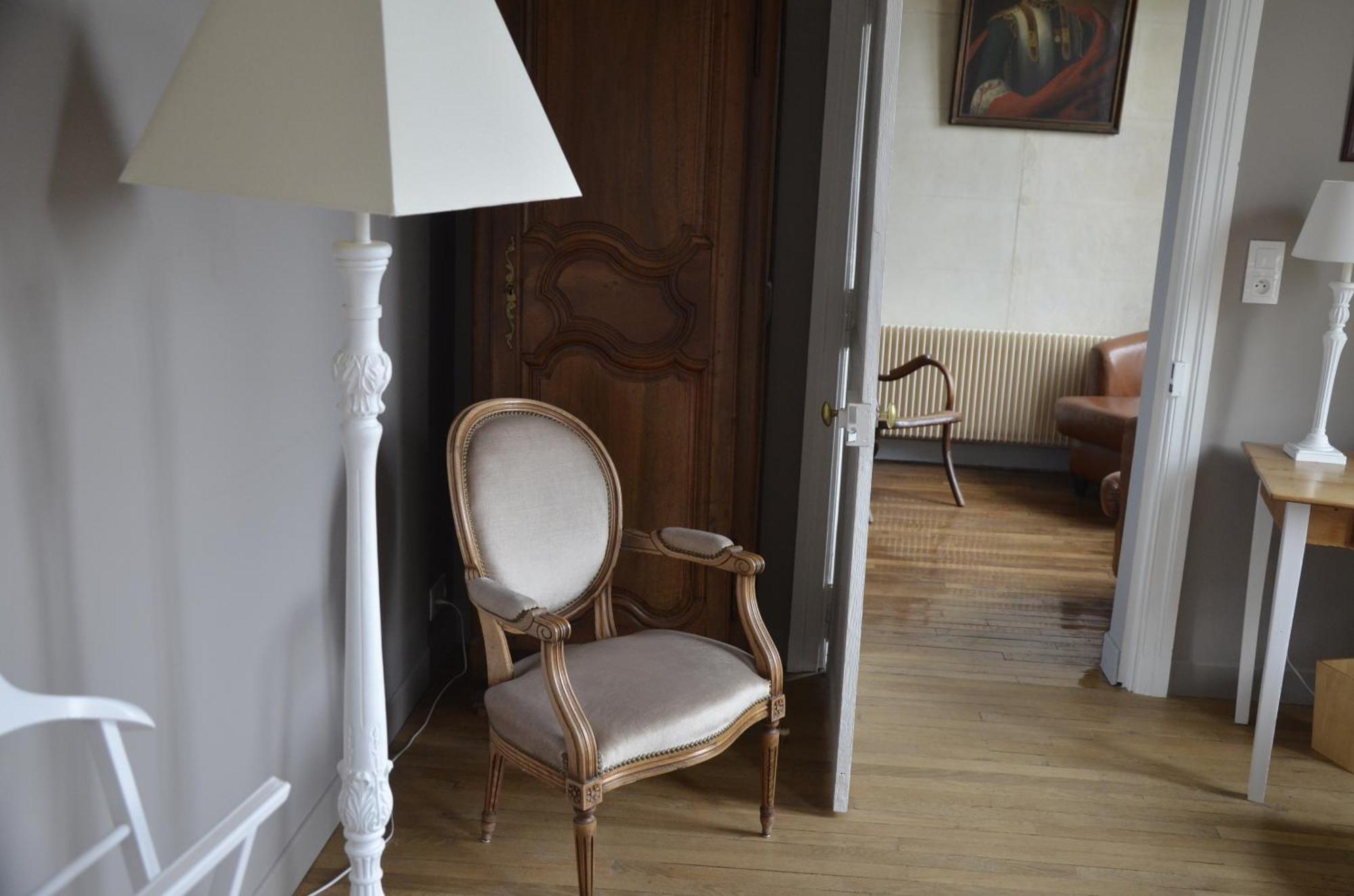 Chambres D'Hotes Du Bas Manoir Bretteville-sur-Odon Camera foto