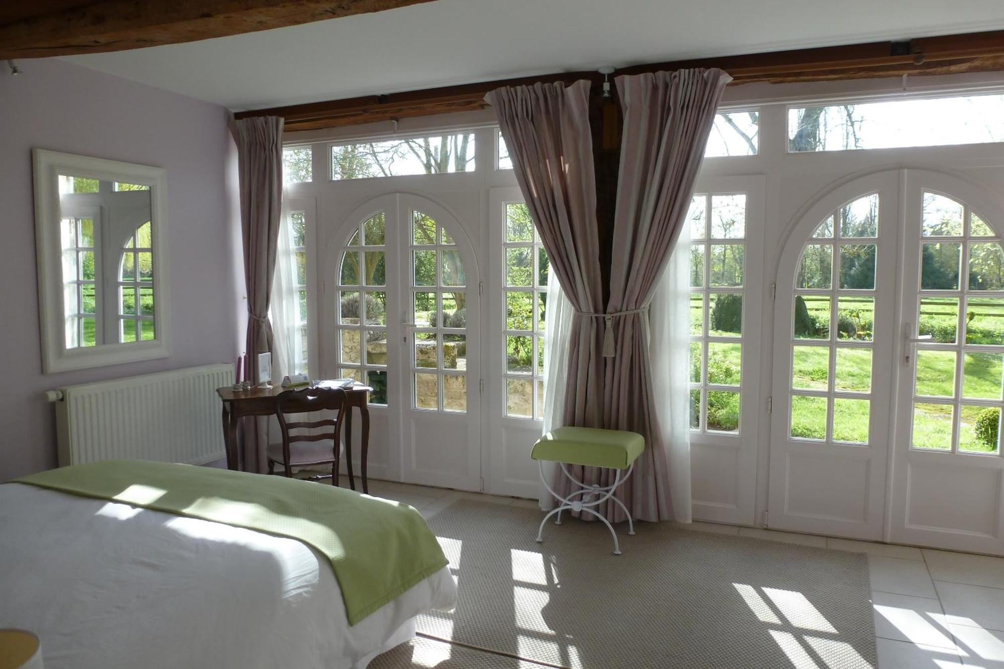 Chambres D'Hotes Du Bas Manoir Bretteville-sur-Odon Esterno foto