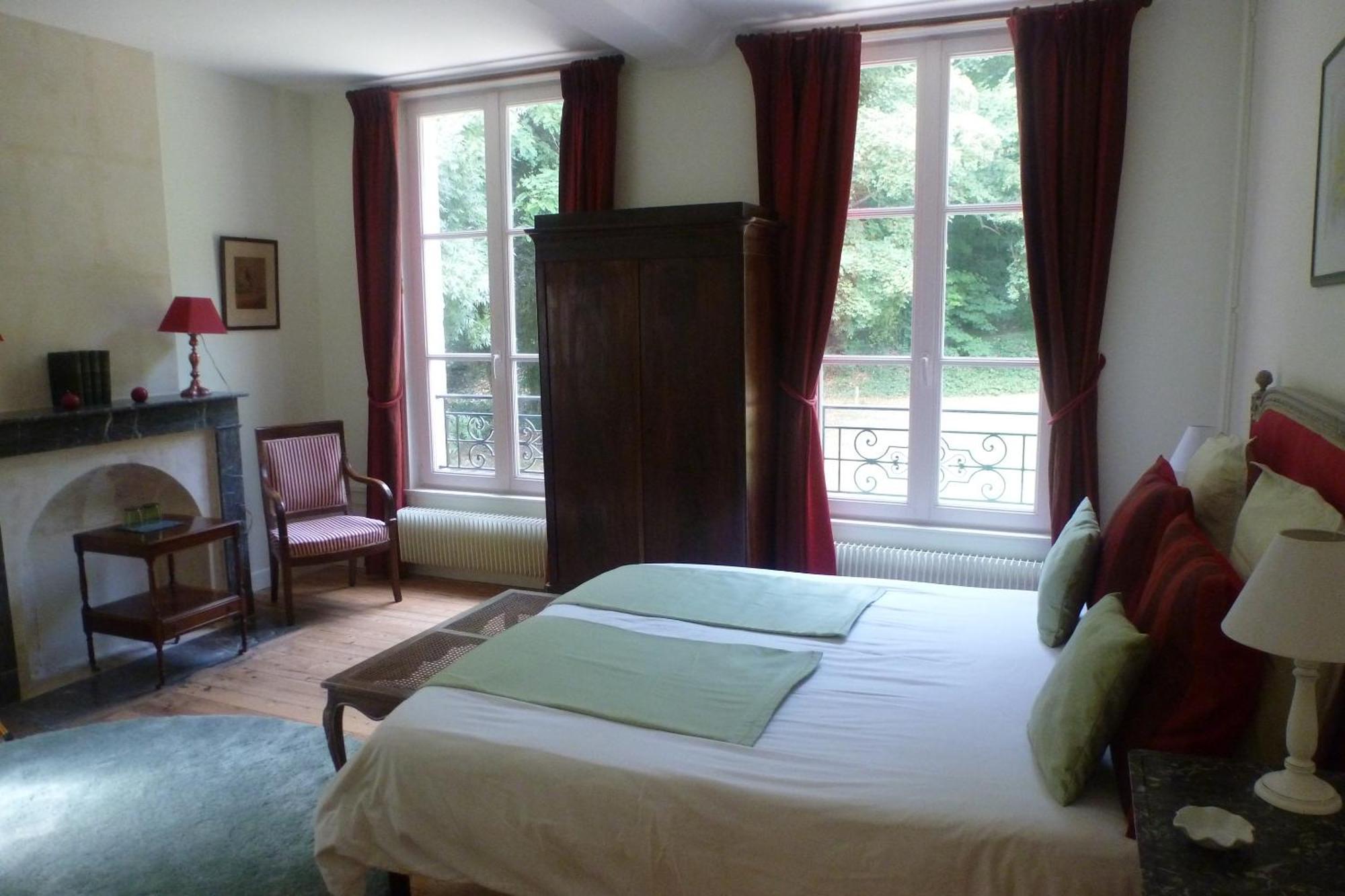 Chambres D'Hotes Du Bas Manoir Bretteville-sur-Odon Esterno foto
