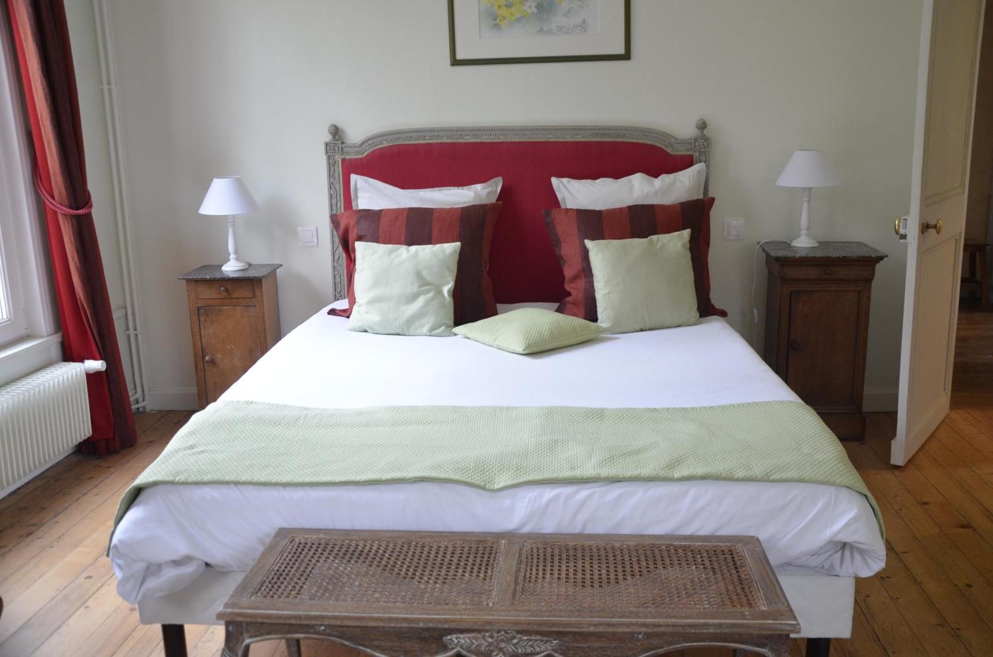 Chambres D'Hotes Du Bas Manoir Bretteville-sur-Odon Esterno foto
