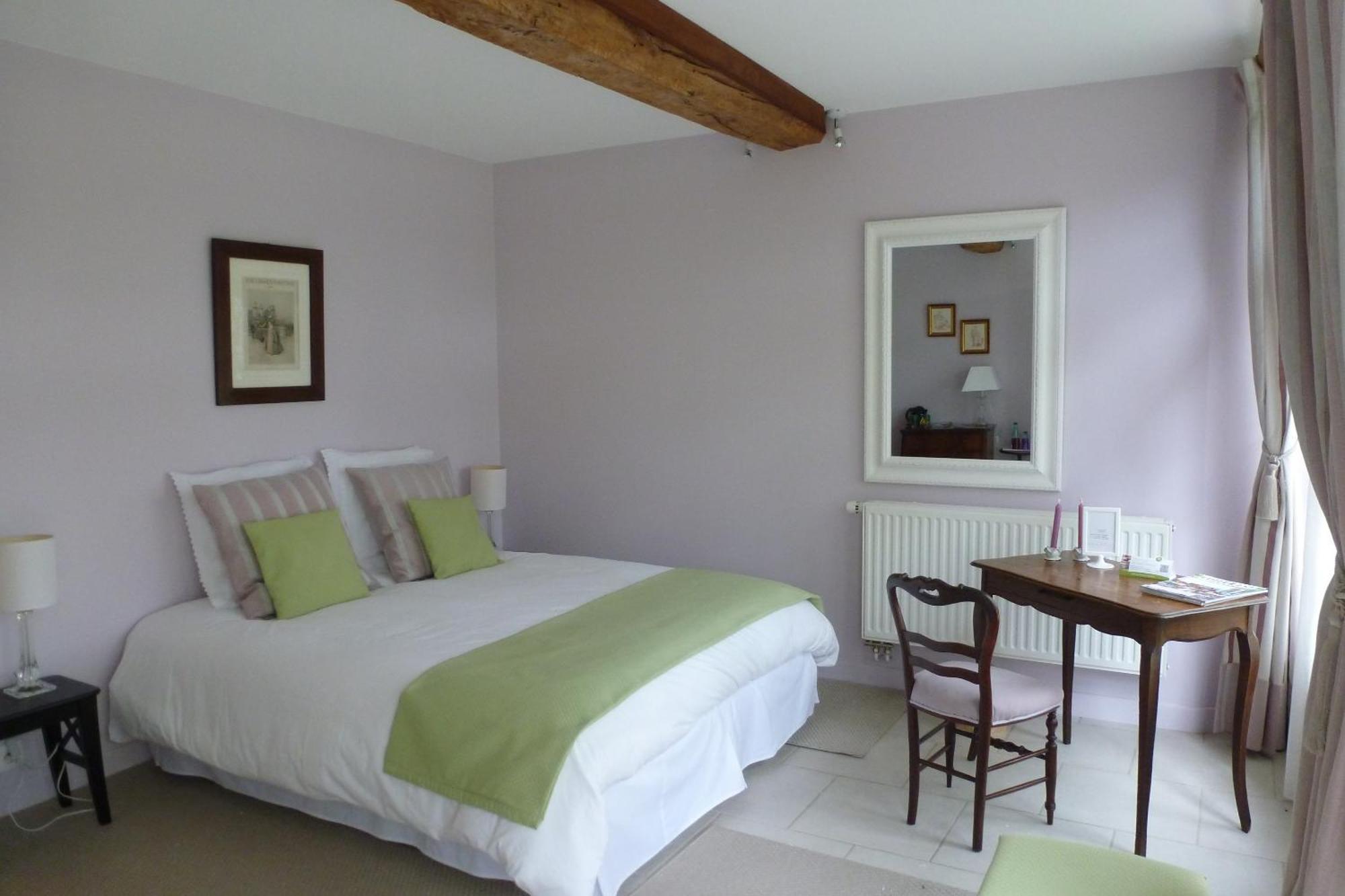 Chambres D'Hotes Du Bas Manoir Bretteville-sur-Odon Esterno foto