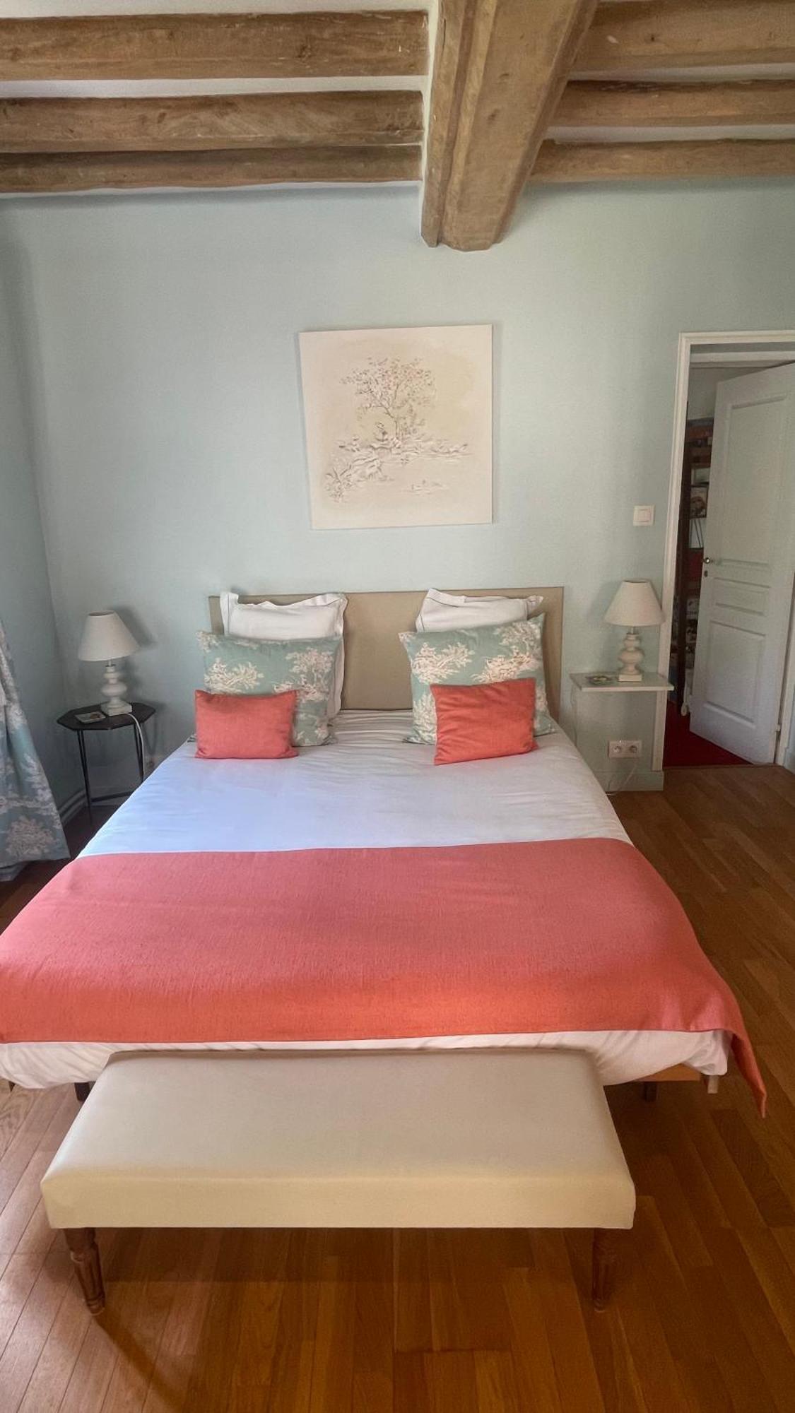 Chambres D'Hotes Du Bas Manoir Bretteville-sur-Odon Esterno foto