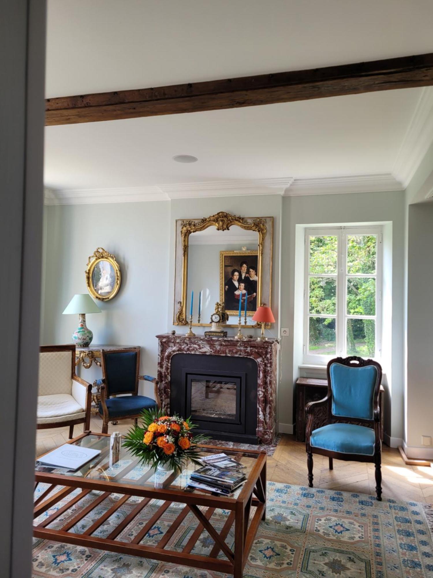 Chambres D'Hotes Du Bas Manoir Bretteville-sur-Odon Esterno foto