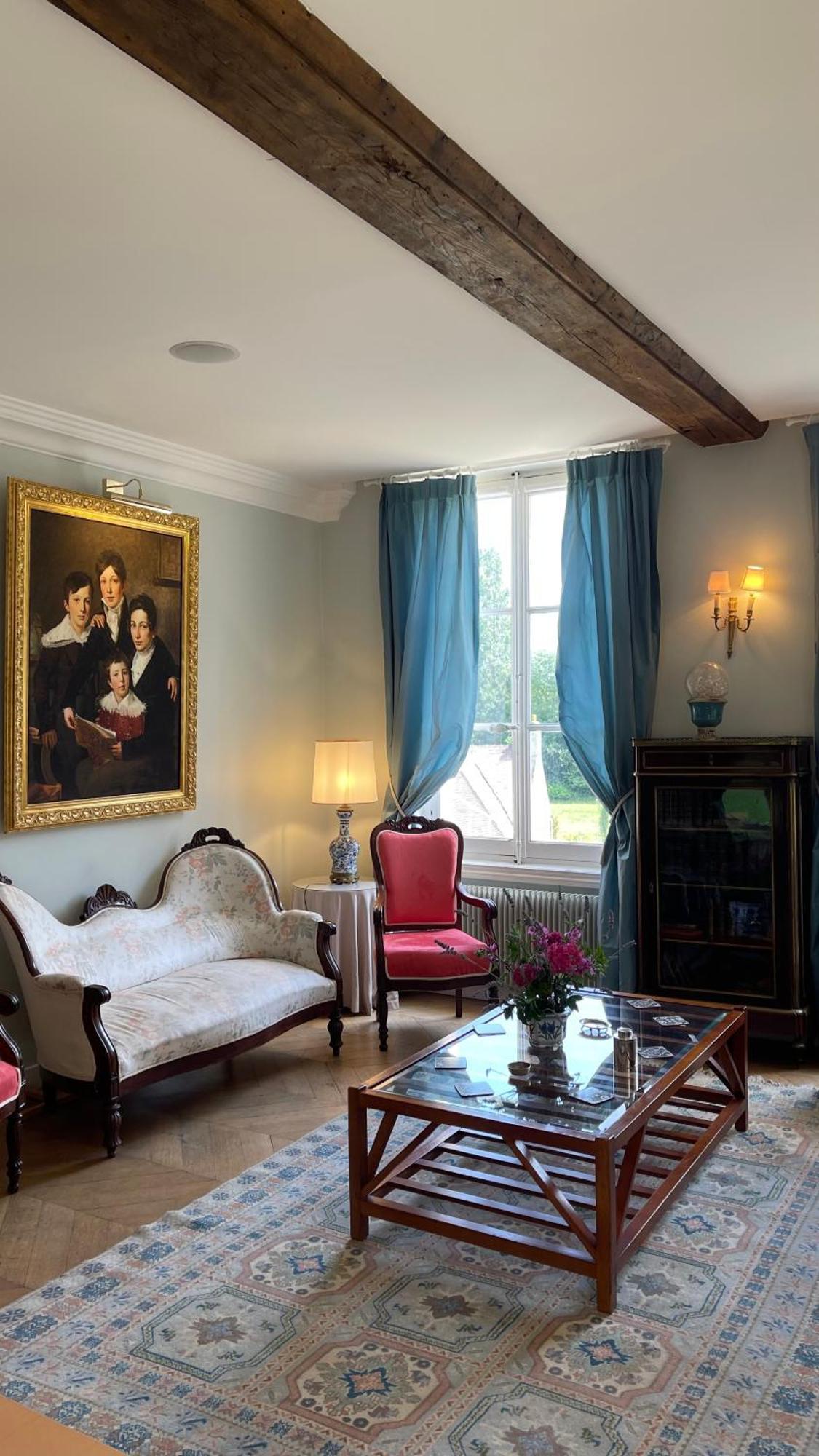 Chambres D'Hotes Du Bas Manoir Bretteville-sur-Odon Esterno foto