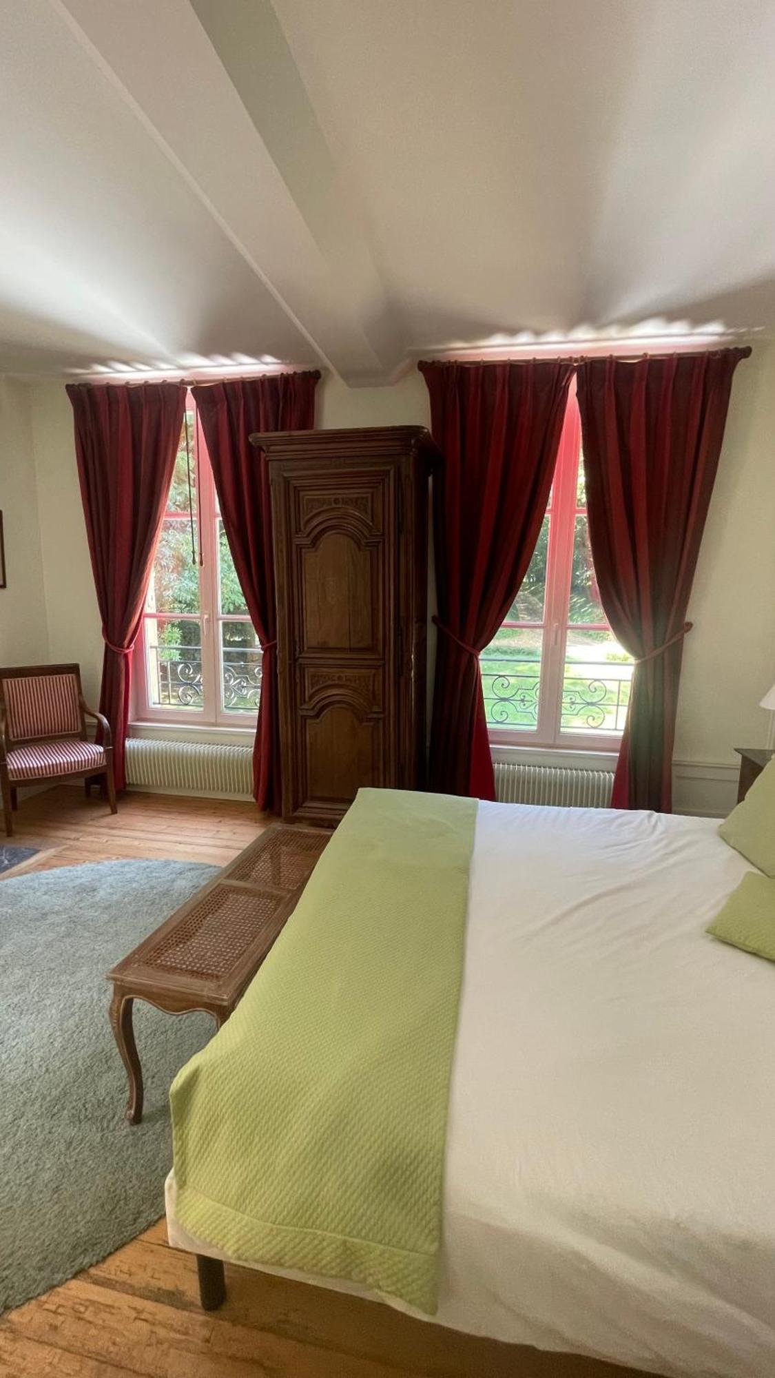 Chambres D'Hotes Du Bas Manoir Bretteville-sur-Odon Esterno foto